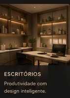 Escritório planejado