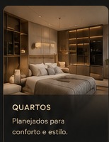 Quarto planejado